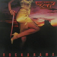 Highway Chile : Rockarama (LP, Album)