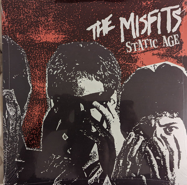 The Misfits* : Static Age (LP, Album, RE)