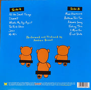 Andrew Bissell : Rockabye Baby! Lullaby Renditions Of Blink-182 (LP, Album, RSD, Ltd, RE, Yel)