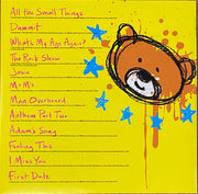 Andrew Bissell : Rockabye Baby! Lullaby Renditions Of Blink-182 (LP, Album, RSD, Ltd, RE, Yel)