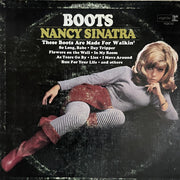 Nancy Sinatra : Boots (LP, Album)