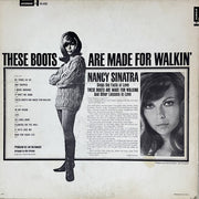Nancy Sinatra : Boots (LP, Album)