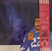 Boldy James & Futurewave (2) : Mr.Ten08 (2xLP, Album, Ltd, Pin)