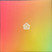 Various : Houseplant - Houseparty Double LP (LP, Ora + LP, Blu + Comp, Ltd)