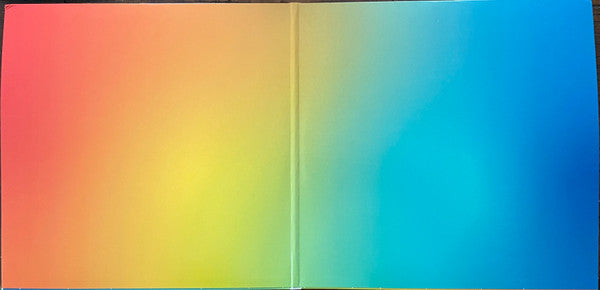 Various : Houseplant - Houseparty Double LP (LP, Ora + LP, Blu + Comp, Ltd)