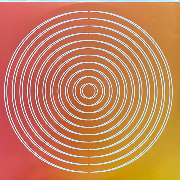 Various : Houseplant - Houseparty Double LP (LP, Ora + LP, Blu + Comp, Ltd)