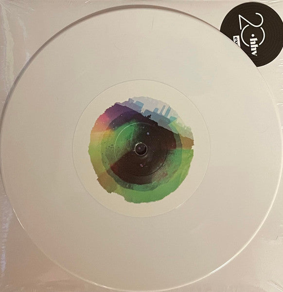 Khruangbin : White Gloves (7", Single, Ltd, Num, Whi)