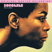 the album cover for Miles Davis - Sorcerer [Limited Edition] [180 Gram]