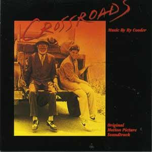 Ry Cooder : Crossroads - Original Motion Picture Soundtrack (LP, Album, All)