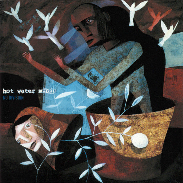 Hot Water Music : No Division (CD, Album)