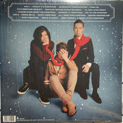 Hanson : Finally It’s Christmas (LP, Album, Gre)