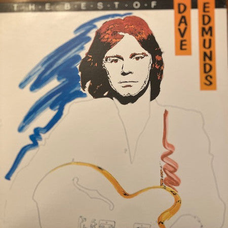 Dave Edmunds : The Best Of Dave Edmunds (LP, Comp, AR )
