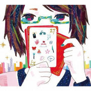 the album cover for 27 Deco - Vocaloid Collection 2008-12