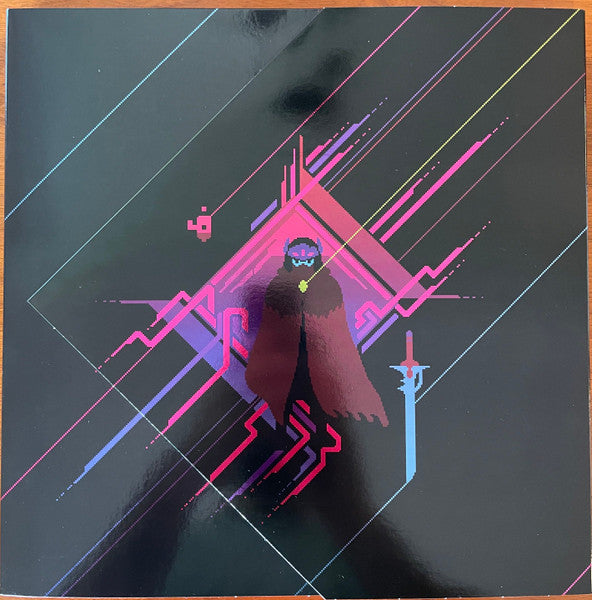 Disasterpeace : Hyper Light Drifter (LP, Pin + LP, Blu + LP, Gre + LP, Pur + Album, RE)