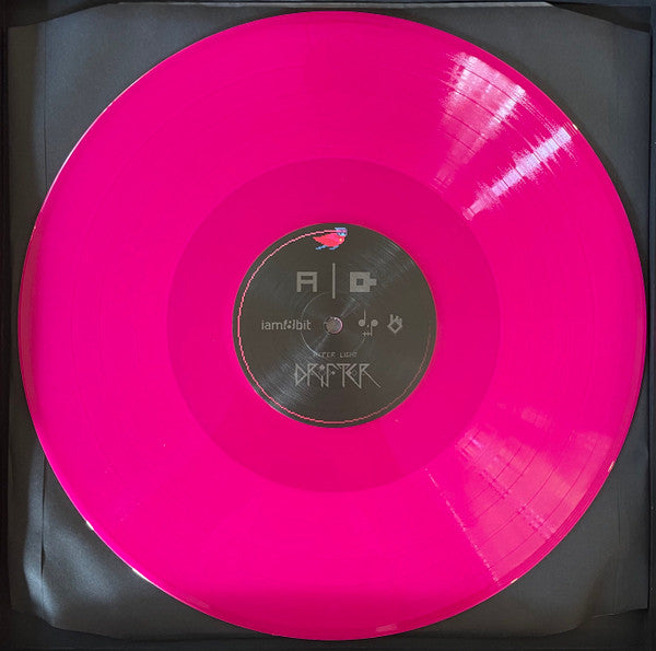 Disasterpeace : Hyper Light Drifter (LP, Pin + LP, Blu + LP, Gre + LP, Pur + Album, RE)