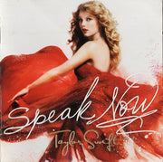 Taylor Swift : Speak Now (CD, Album + CD, Enh + Dlx, Tar)