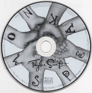 Taylor Swift : Speak Now (CD, Album + CD, Enh + Dlx, Tar)