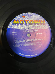 Four Tops : Four Tops Reach Out (LP, Album, RE)