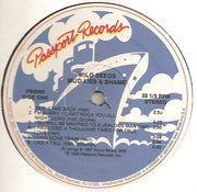 Wild Seeds : Mud, Lies & Shame (LP, Album)