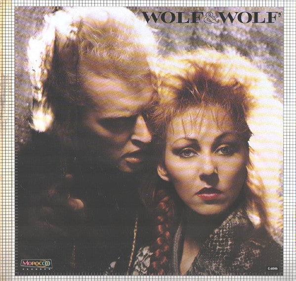 Wolf & Wolf : Wolf & Wolf (LP, Album)