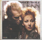 Wolf & Wolf : Wolf & Wolf (LP, Album)