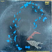 The Conway Brothers : Turn It Up! (LP, Album, Promo)