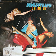 Nightlife Unlimited : Nightlife Unlimited (LP, Album, 73 )