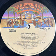 Nightlife Unlimited : Nightlife Unlimited (LP, Album, 73 )