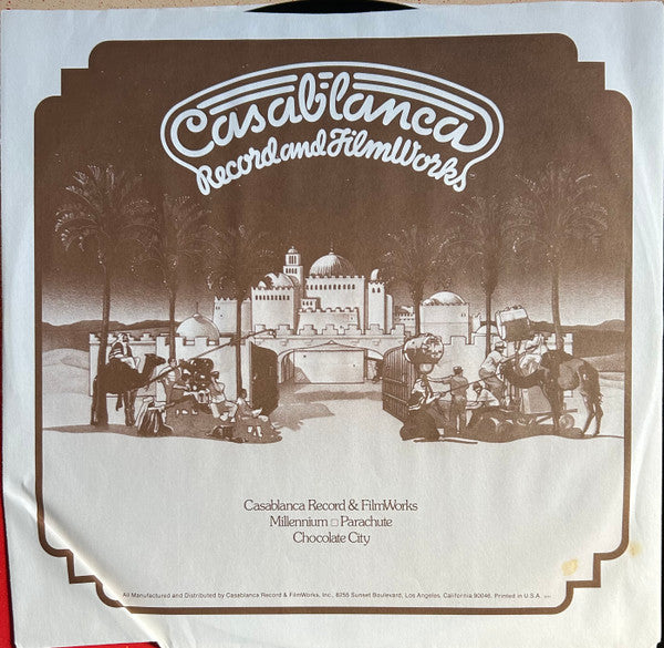 Nightlife Unlimited : Nightlife Unlimited (LP, Album, 73 )