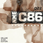 the album cover for C86 Deluxe 3cd Edition / Various Uk - C86: Deluxe 3CD Edition