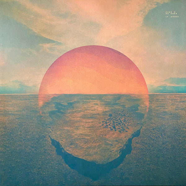 Tycho (3) : Dive (2xLP, Album, RE, Ora)