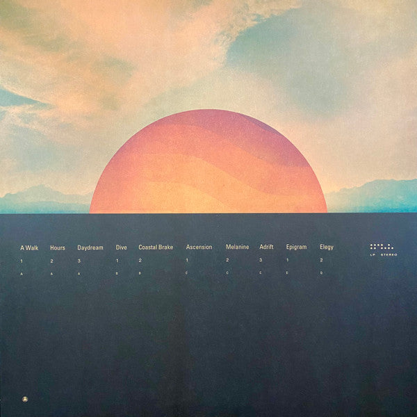Tycho (3) : Dive (2xLP, Album, RE, Ora)