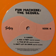 Lake Street Dive : Fun Machine: The Sequel (12", EP, Ltd, Tan)