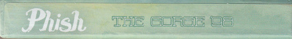 Phish : The Gorge '98 (Box, Ltd + 5xCD, Album, RM)