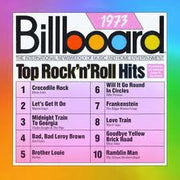 Various : Billboard Top Rock'N'Roll Hits - 1973 (LP, Comp)