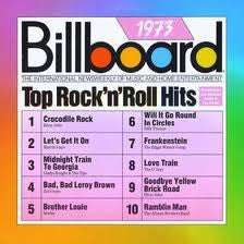 Various : Billboard Top Rock'N'Roll Hits - 1973 (LP, Comp)