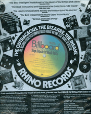 Various : Billboard Top Rock'N'Roll Hits - 1973 (LP, Comp)
