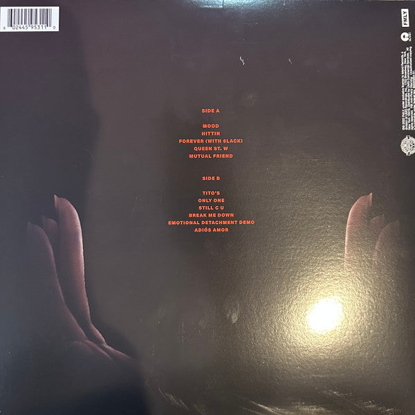 Jessie Reyez : Yessie (LP, Album, Tra)