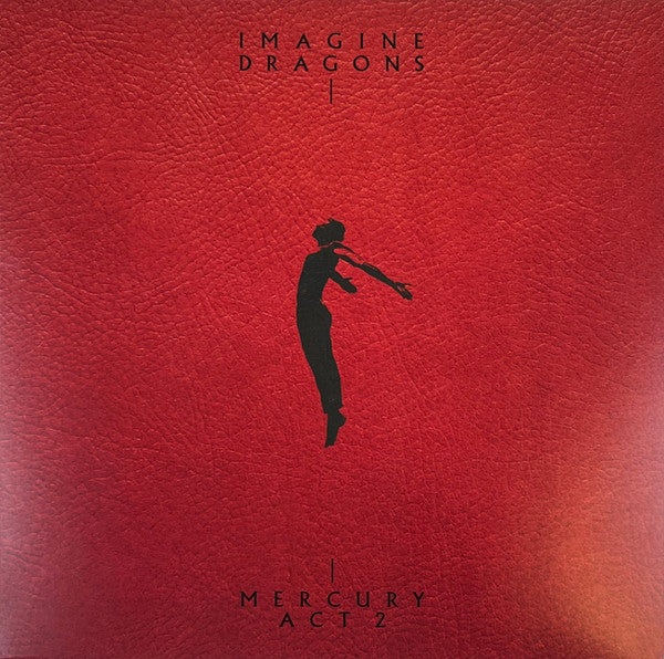 Imagine Dragons : Mercury - Act 2 (2xLP, Album)