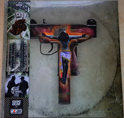 Planet Asia x Snowgoons : U.Z.I (Universal Zeitgeist Intelligence) (12", EP, Ltd, Num, Spl)