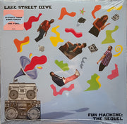 Lake Street Dive : Fun Machine: The Sequel (12", EP)