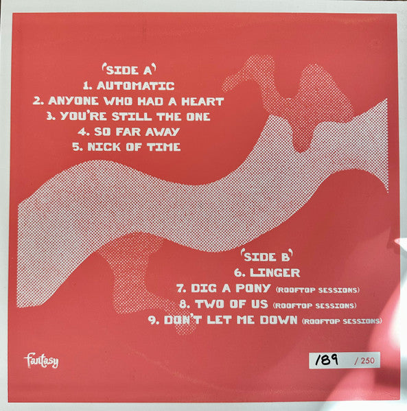 Lake Street Dive : Fun Machine: The Sequel (12", EP, Ltd, Num, San)