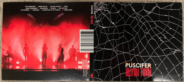 Puscifer : Parole Violator (CD)