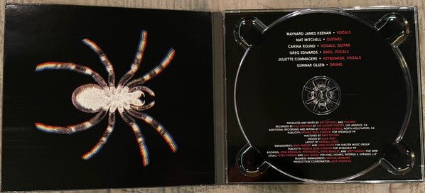 Puscifer : Parole Violator (CD)
