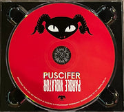 Puscifer : Parole Violator (CD)