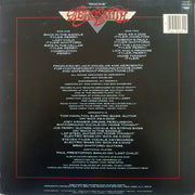 Aerosmith : "Rocks" (LP, Album, RE, Car)