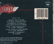 Aerosmith : "Rocks" (LP, Album, RE, Car)