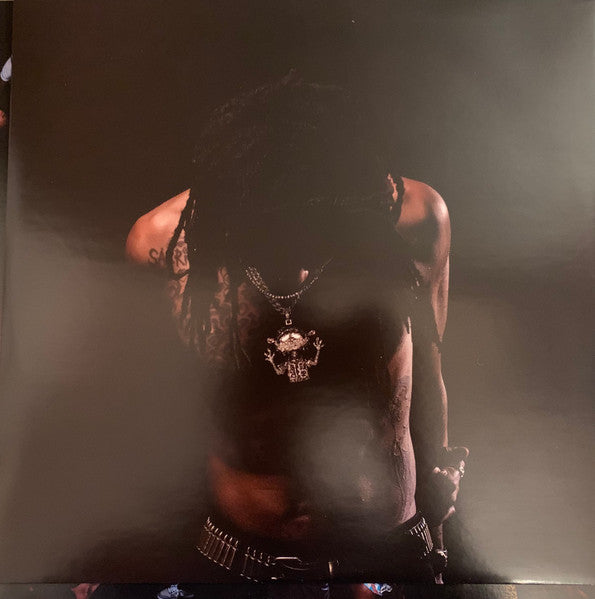J.I.D : The Forever Story (2xLP, Album)