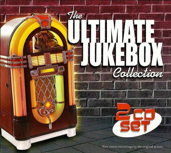 Various : The Ultimate Jukebox Collection (2xCD, Comp)