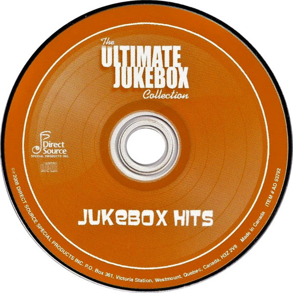 Various : The Ultimate Jukebox Collection (2xCD, Comp)